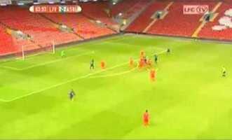 فيديو: هدف رائع من لاعب فريق ارسنال ‘الرديف’