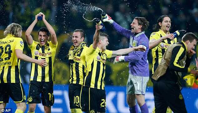 مدرب ليفربول رودجرز يثني على نادي بروسيا دورتموند