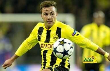 رسميا: بايرن ميونيخ يتعاقد مع ماريو جوتزه