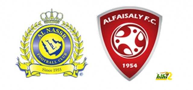 هدف النصر الثاني – النصر × الفيصلي – (الدوري السعودي للمحترفين) 27/04/2013