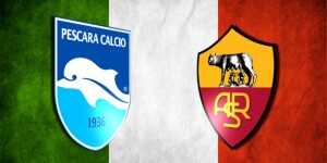roma-pescara