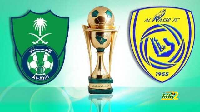 هدف النصر الاول – الاهلي × النصر – (كاس خادم الحرمين الشريفين) 04/05/2013