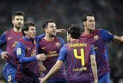 رسميا : برشلونة يفوز بالليغا رقم 22 في تاريخه ..!
