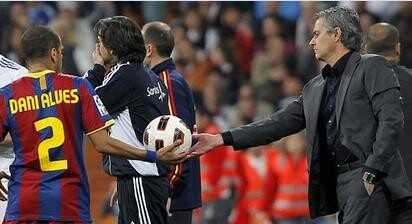 تعرف على تصريح ألفيس حول مورينيو ..!