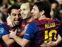 صورة : تعرف على لاعبي برشلونة الاكثر تتويجا بالليغا مع الفريق