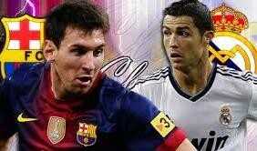 صور : شاهد كيف يتفوق ميسي على كريستيانو منذ انضمامه لريال مدريد ..؟