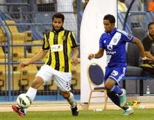 هزازى خارج قائمة الاتحاد التى تواجه الهلال
