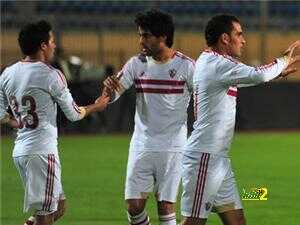 الزمالك يخطف التعادل امام سان جورج ويتاهل الى مجموعات الابطال