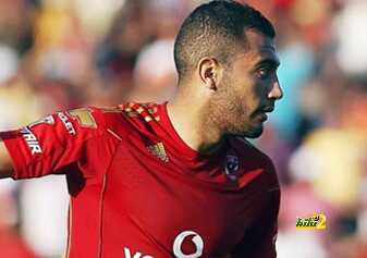 وكلاء لاعبين اسبان يراقبون لاعبي الاهلي المصري