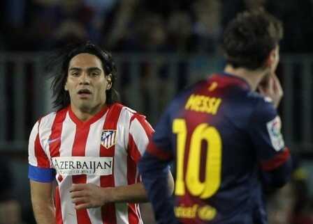 تشكيلة : برشلونة امام احتمالين للتتويج بالدوري عندما يقابل الاتلتيكو