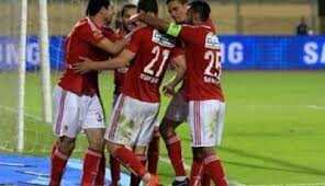 الاهلي يتأهل للتصفيات النهائية فى الدوري المصري