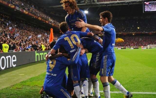 SL Benfica v Chelsea FC - UEFA Europa League Final