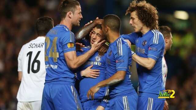 Chelsea v FC Basel 1893 - UEFA Europa League Semi Final: Second Leg