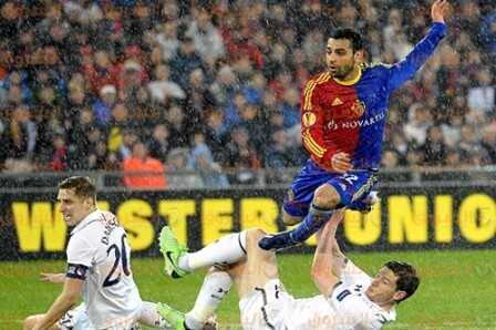 المصرى محمد صلاح على رادار هال سيتي