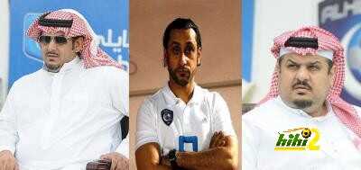 الهلال يضع النقاط على الحروف