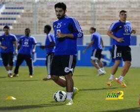 الهلال يستعد بقوة لمواجهة لخويا