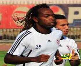 نجم وسط الزمالك على رادار الرائد