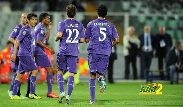 فيورنتينا في الدوري الاوروبي بعد اكتساحه بيسكارا
