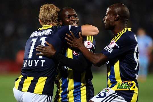 فنربخشة بطلاً لكأس تركيا