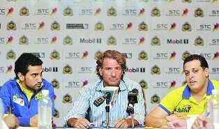 كارينيو : نور جاهز لمواجهة الاهلي