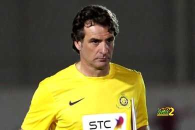 مدرب النصر حائر بين خطتى لعب لمواجهة الاهلي
