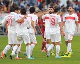 المنتخب اللاتفي يقتنص التعادل من نظيره التركي