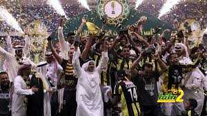 الإتحاد يواجه الفتح على كاس السوبر