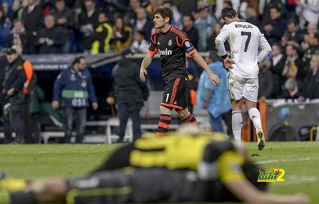 مدريد مورينيو يعادل مدريد بينهاكر