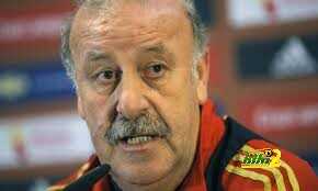 صورة ” ديل بوسكي يعلن قائمة منتخب اسبانيا