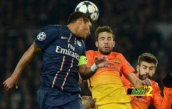 وكيل أعمال تياغو سيلفا ينفي تلقي موكله أي عرض من برشلونة ..!