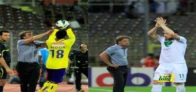مدرب النصر : لم نقدم المستوى المأمول امام الاهلي