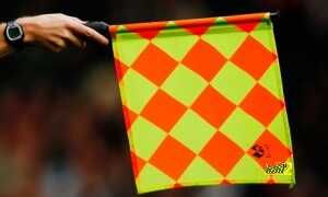 linesman flag