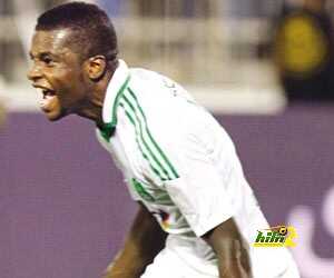 الاهلي يكسب الشباب بهدف الحربي