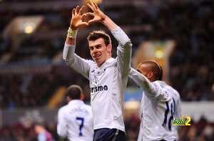 FILE ‚Äì Gareth Bale Wins PFA Player of the Year and Young Player of the Year Aston Villa v Tottenham Hotspur - Premier League