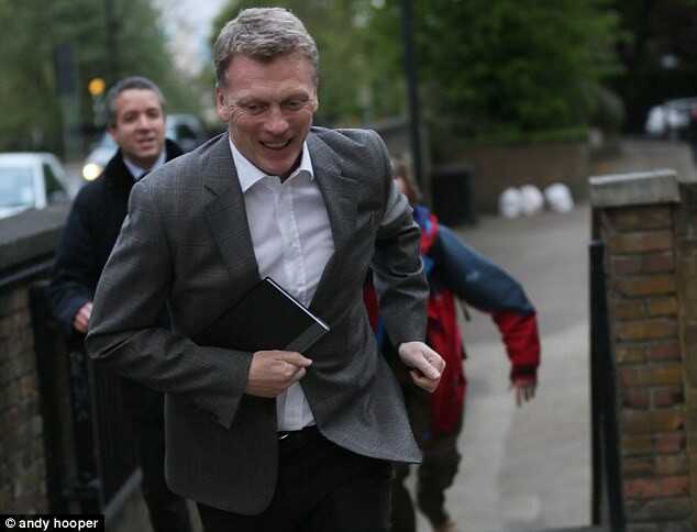 انه لشرف عظيم لي …. شاهد التصريح الأول لديفيد مويس