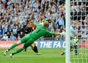 Manchester City vs Wigan Athletic
