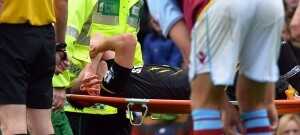 Chelsea's English defender John Terry is