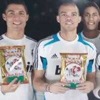 فيديو : إعلان جديد بعنوان فقط نجوم ريال مدريد قادرين على القيام بـحيل كهذه