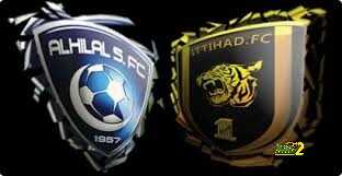 الاتحاد يكسب الهلال فى كلاسيكو الكرة السعودية
