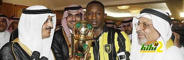 فيديو : الاتحاد بطل كاس خادم الحرمين الشريفين للابطال