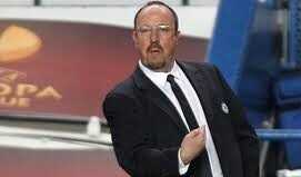 بينيتيز يعود للتدريب في ايطاليا بعد نهائي أوروبا ضد بنفيكا