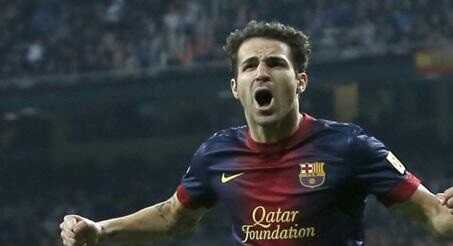ارسنال يحصد 3 ملايين جنيه استرليني  من برشلونة وينتظر 10 ملايين أخري
