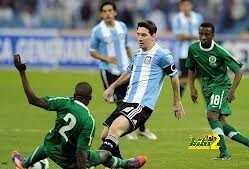 لماذا يحب المنتخب الأرجنتيني السعودية ؟