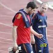 قصة  الثار القديم لمنتخب أسبانيا منذ 15 عاما