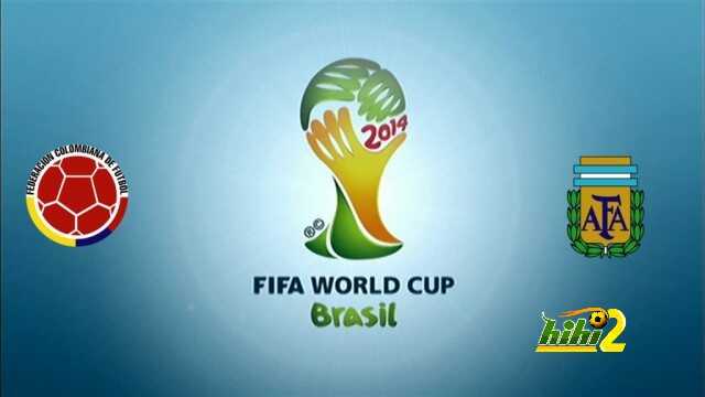 هدف مرفوض للارجنتين – الارجنتين × كولومبيا – (تصفيات كاس العالم – امريكا الجنوبية) 08/06/2013
