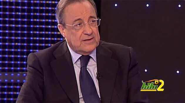 بيريز : أنا أتفهم سبب استياء تشافي وانيستا من مورينيو .. ومورينيو له الحق فيما يقول ..!