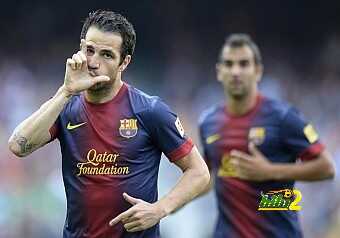 فيديو: برشلونة يصل الى النقطة 100 بفوزه على ملقا