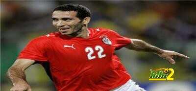 ابو تريكة : لدينا الإصرار للوصول إلى مونديال البرازيل