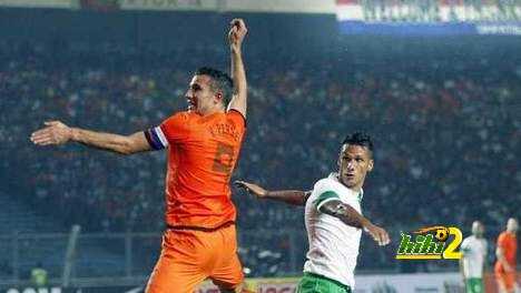 هولندا تفوز على اندونيسيا ودياً
