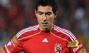 مدرب الاهلي يتمنى عدم إعتزال بركات